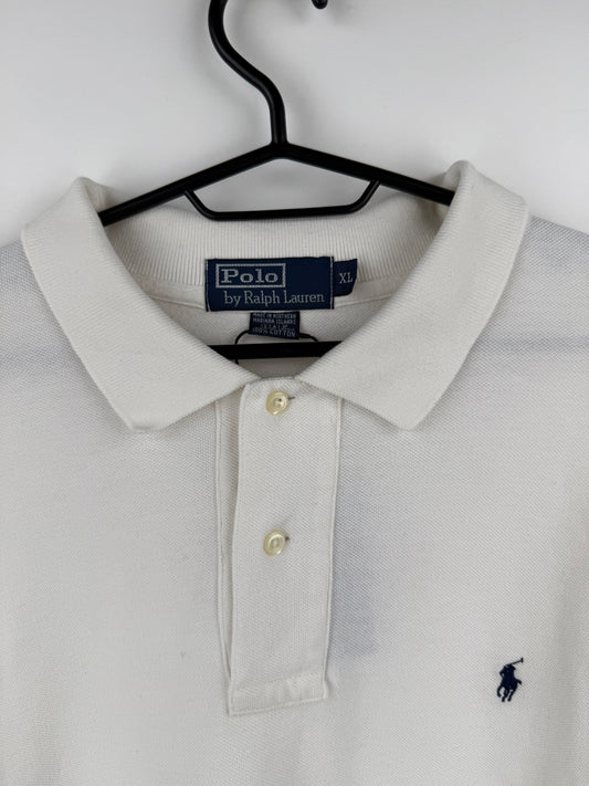 Ralph Lauren Langarm-Poloshirt - Herren XL