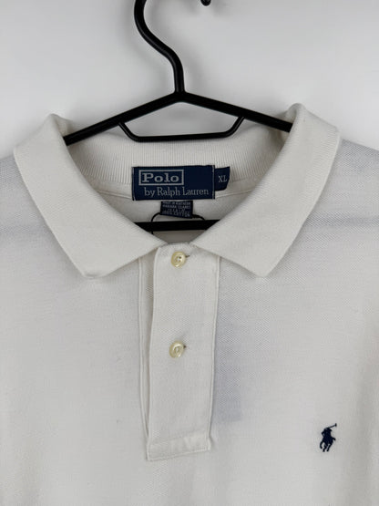 Ralph Lauren Langarm-Poloshirt - Herren XL