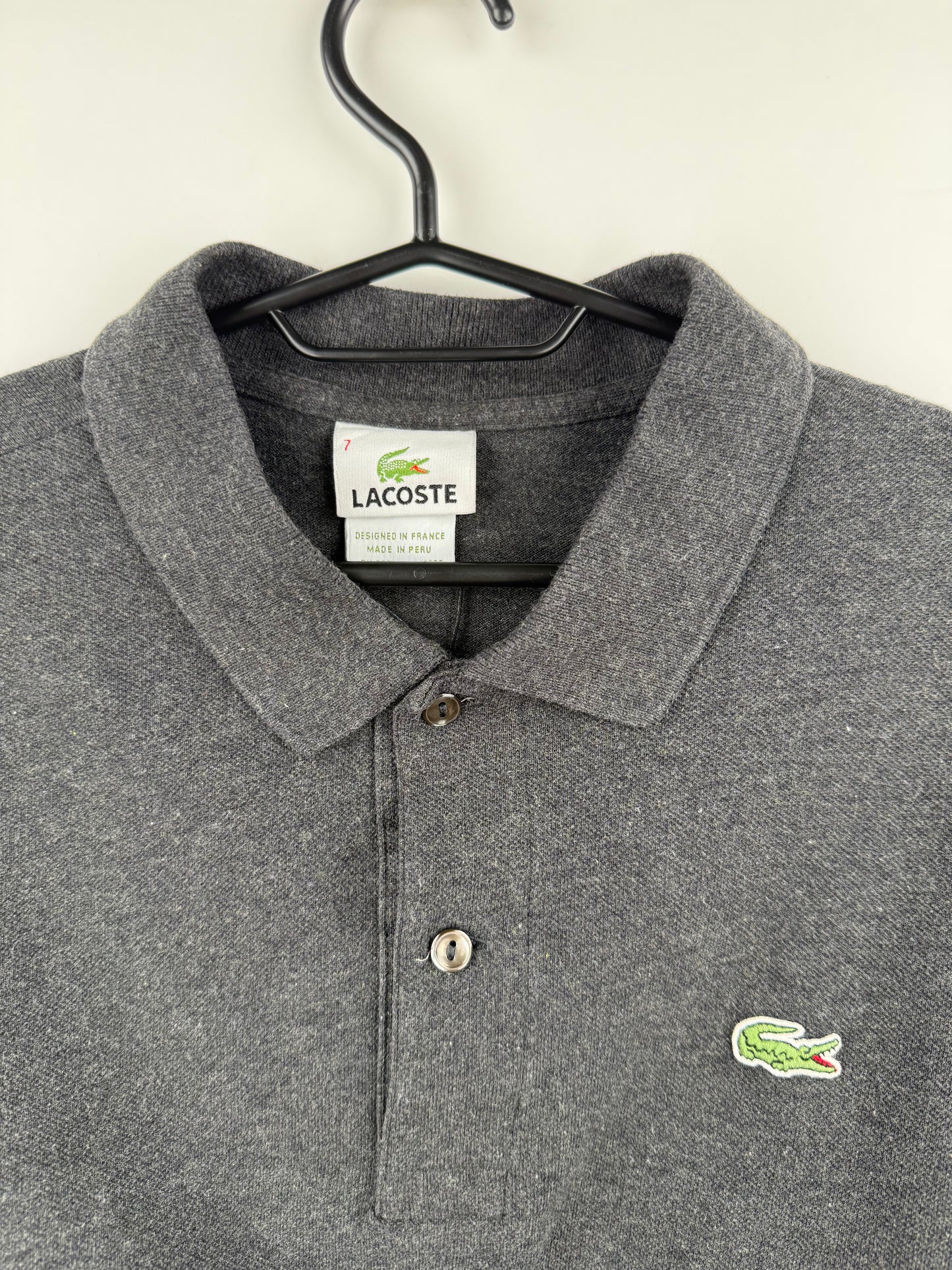 Lacoste Poloshirt - Herren L