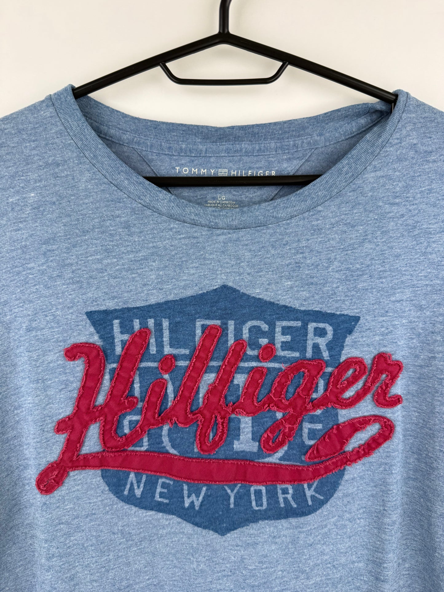 Tommy Hilfiger T-Shirt - Herren L