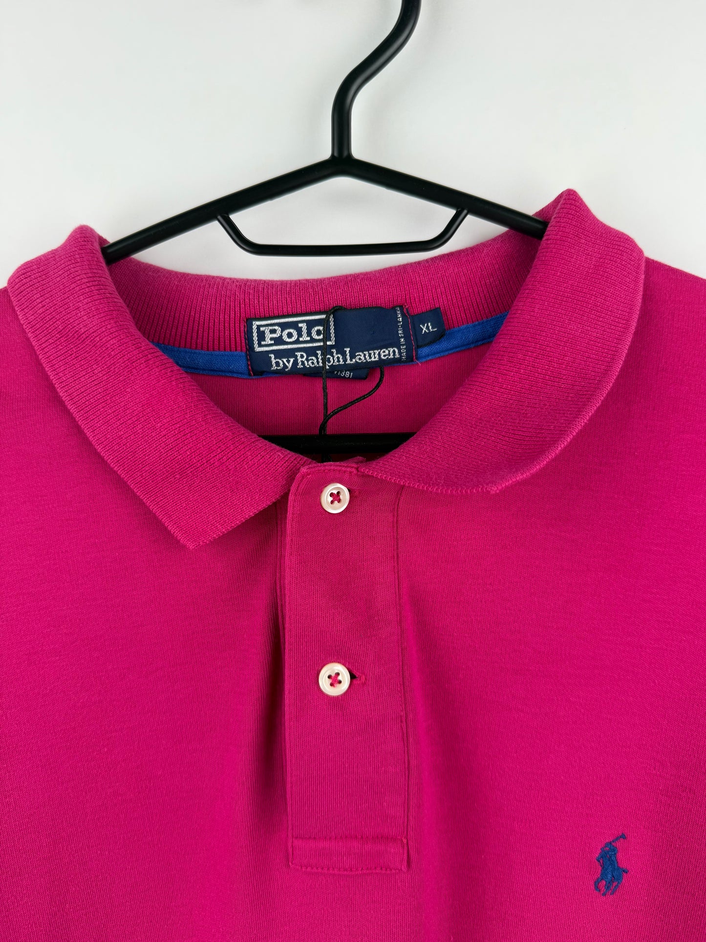 Ralph Lauren Poloshirt - Herren XL