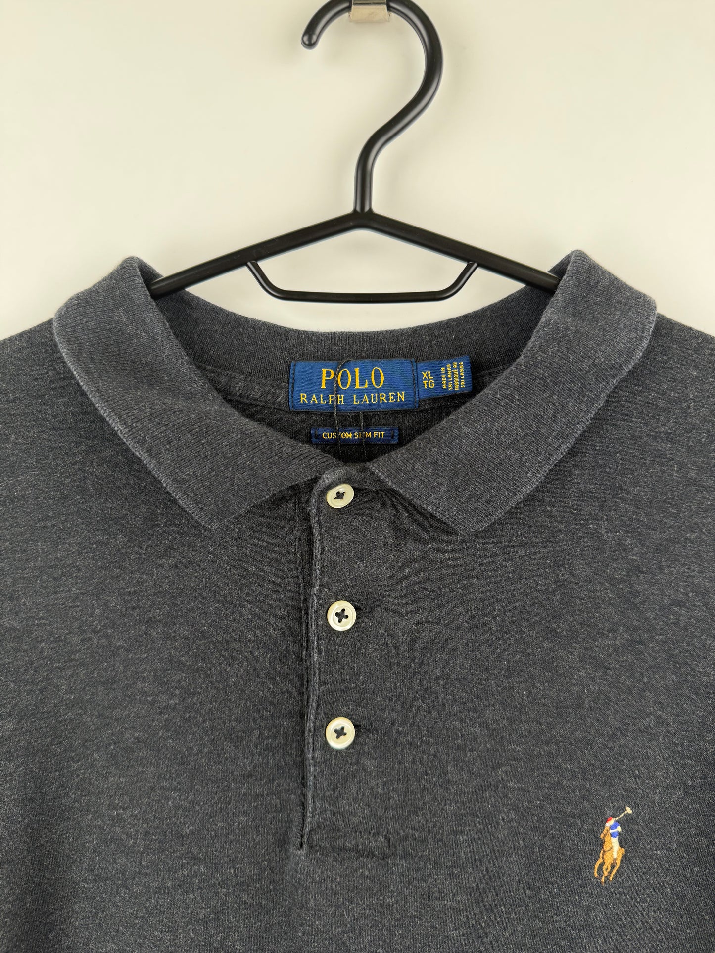 Ralph Lauren Poloshirt - Herren XL