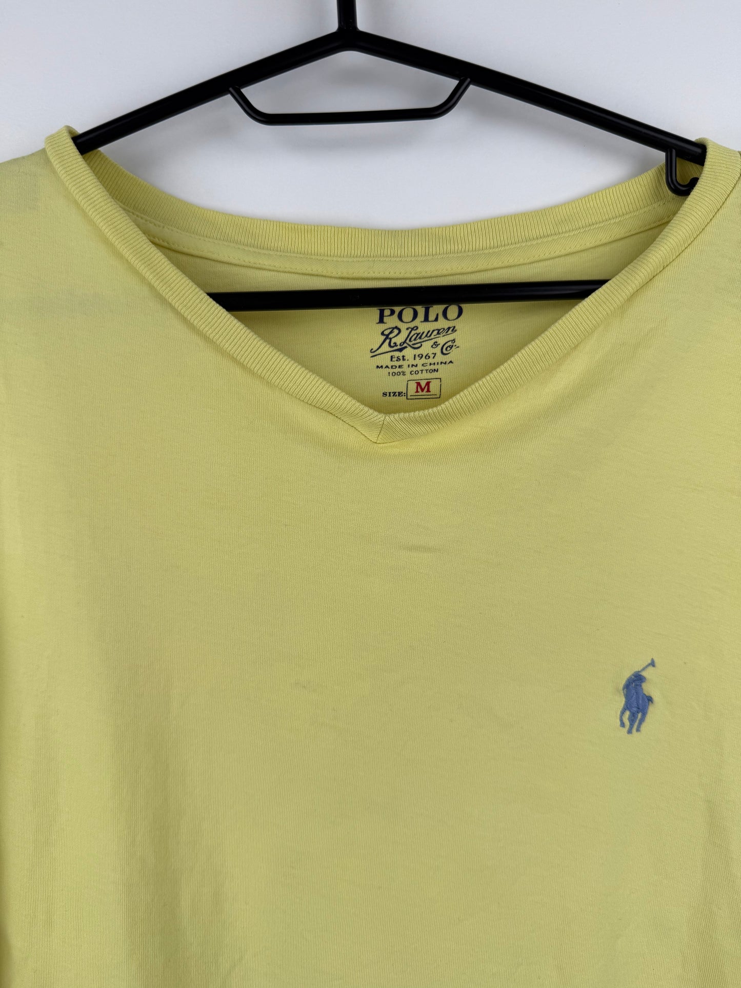 Ralph Lauren T-Shirt - Herren M