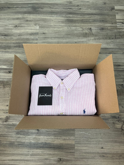 1x Ralph Lauren Hemd – Mystery Box
