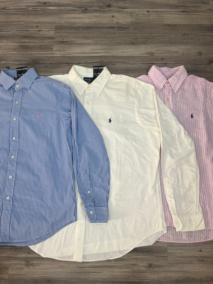 1x Ralph Lauren Hemd – Mystery Box
