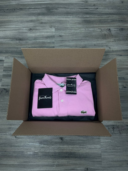 1x Lacoste polo shirt – Mystery Box