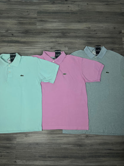 1x Lacoste polo shirt – Mystery Box