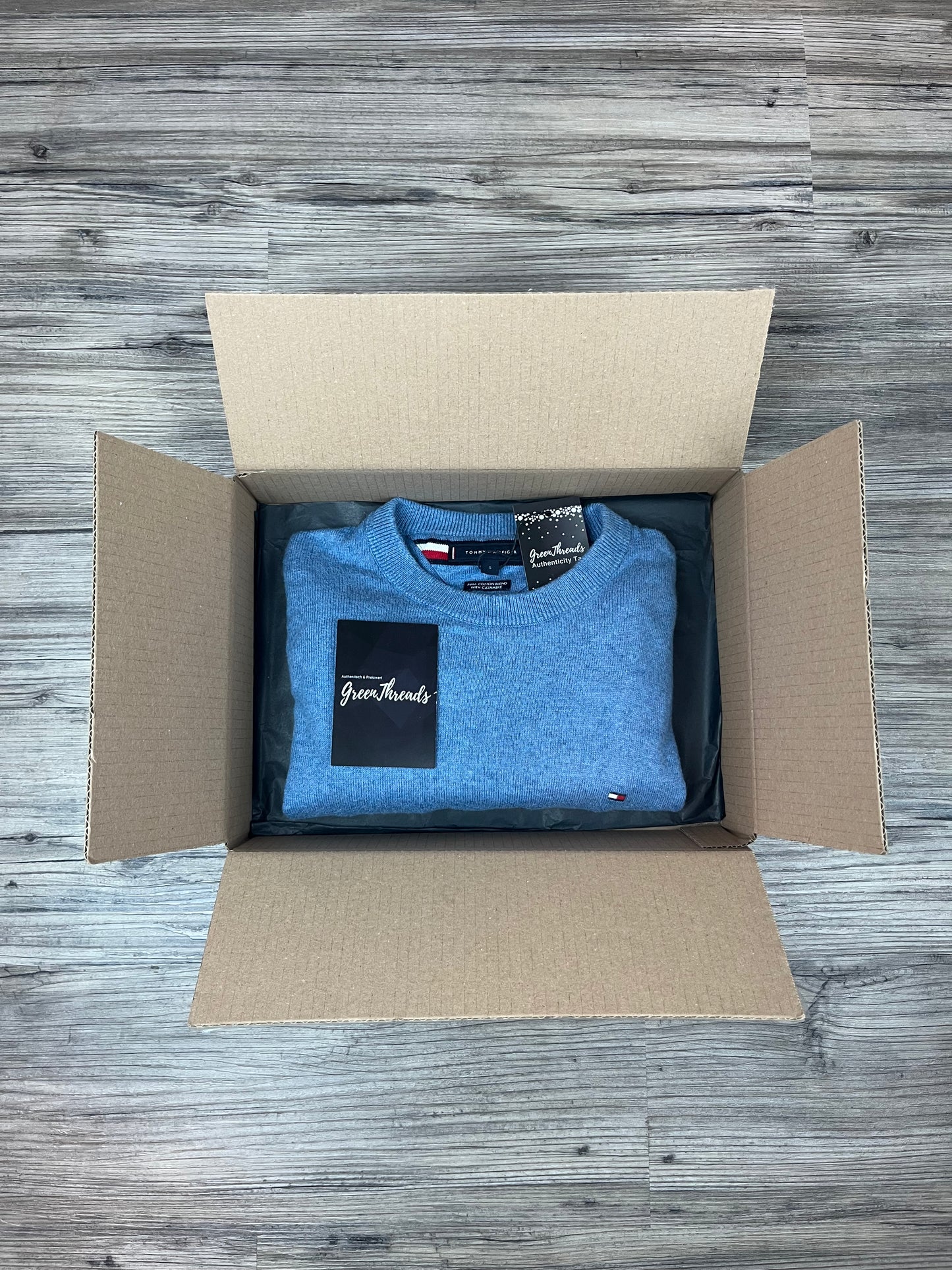 1x Tommy Hilfiger knitted jumper or sweater – Mystery Box