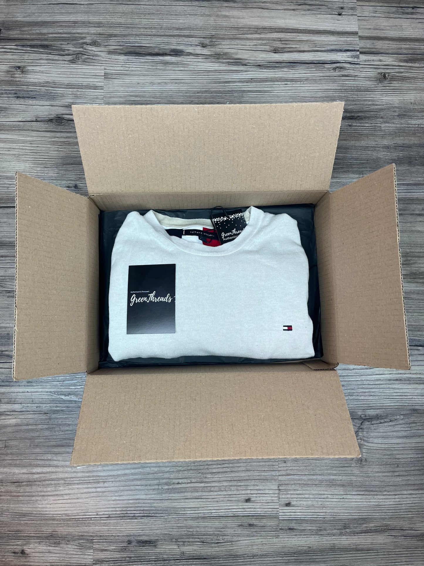 1x Tommy Hilfiger knitted jumper or sweater – Mystery Box