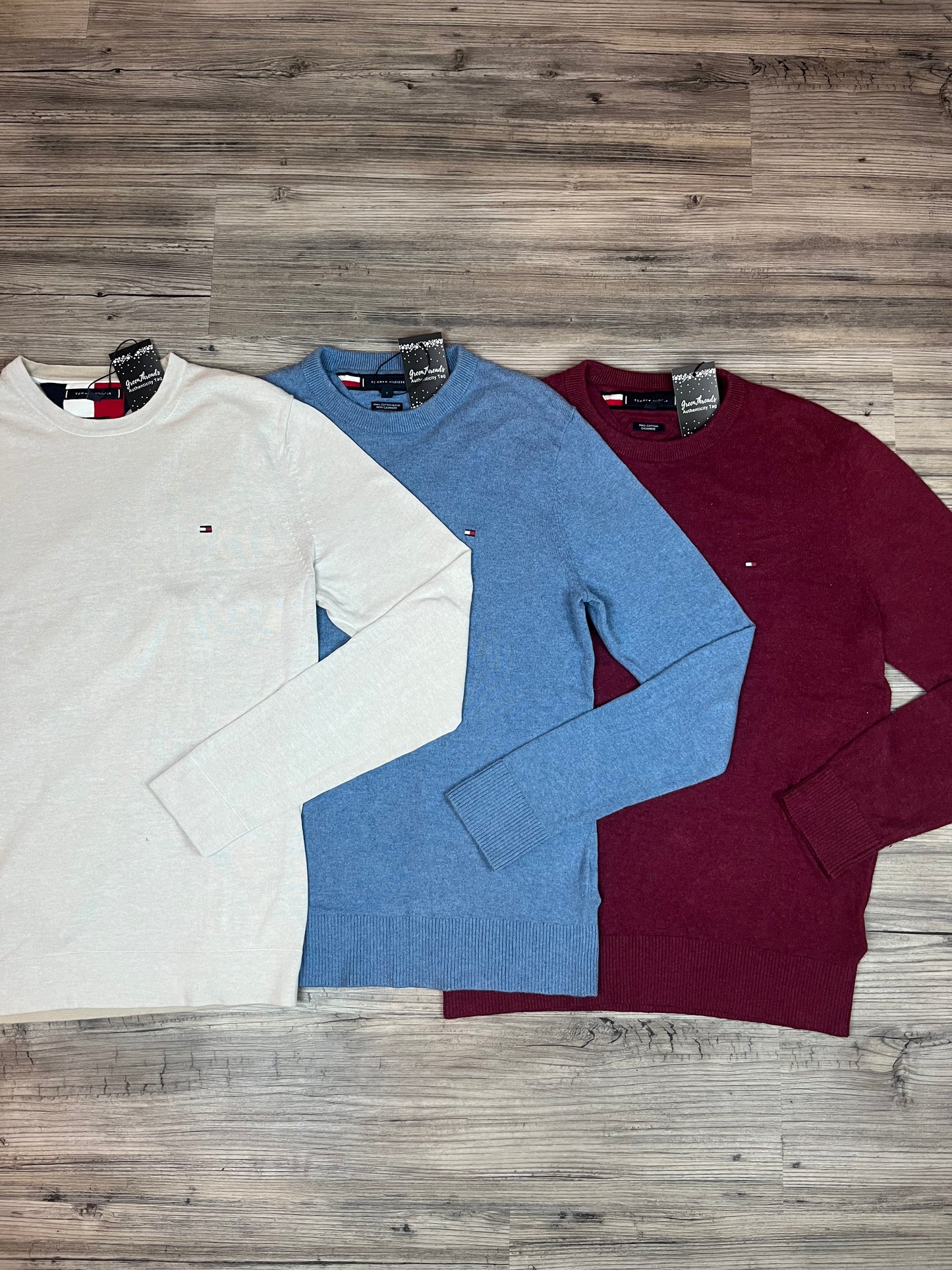 1x Tommy Hilfiger knitted jumper or sweater – Mystery Box