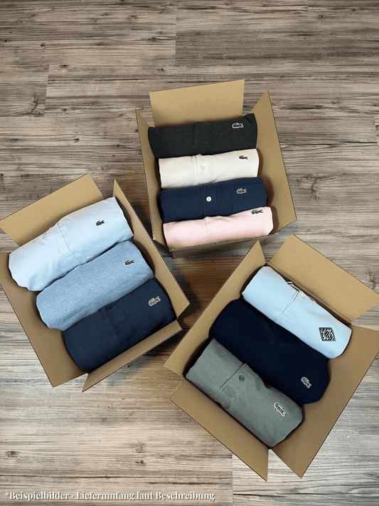 Lacoste, Mystery Boxen, Gemischt, Bunt, Second Hand