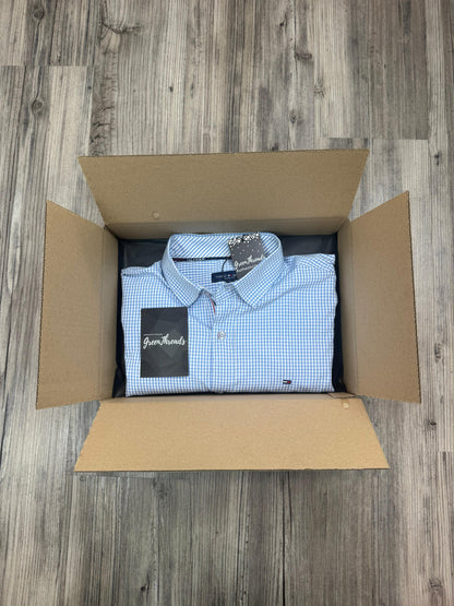 1x Tommy Hilfiger Hemd – Mystery Box