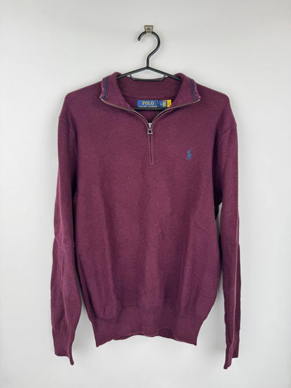 Ralph Lauren Half-Zip - Herren M