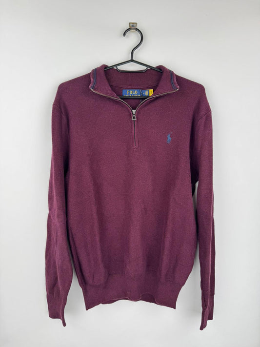 Ralph Lauren Half-Zip - Herren M