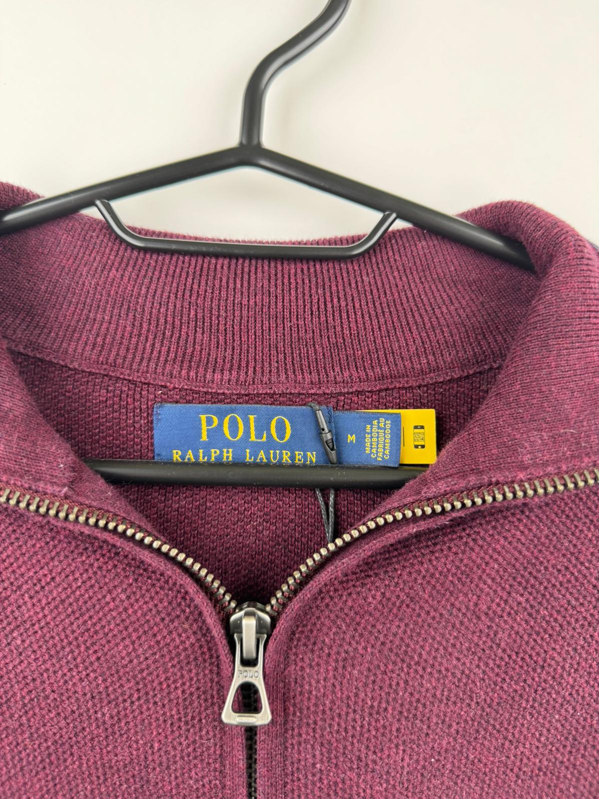 Ralph Lauren Half-Zip - Herren M