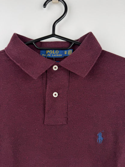 Ralph Lauren Langarmpoloshirt - Herren XS