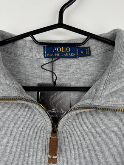 Ralph Lauren Half-Zip - Herren S