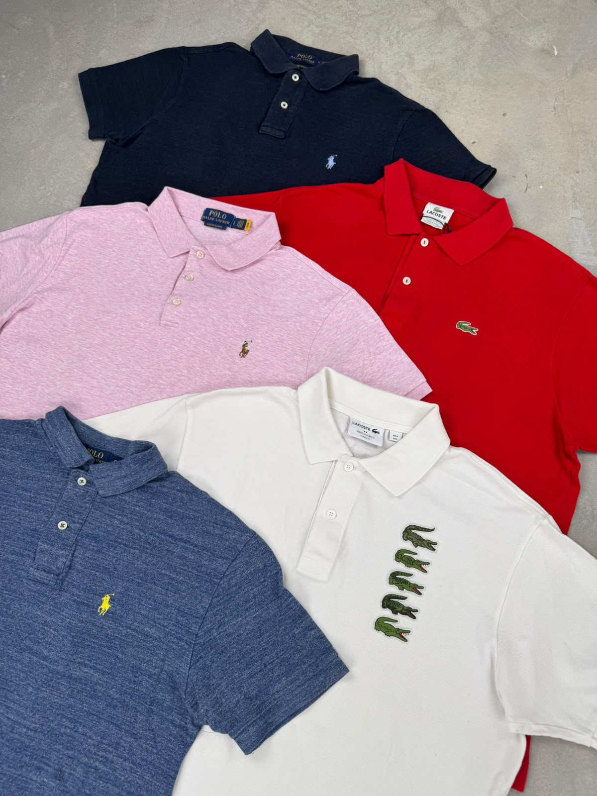 Poloshirts