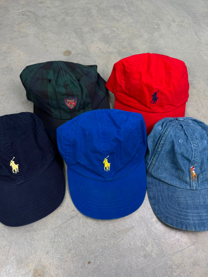 Caps