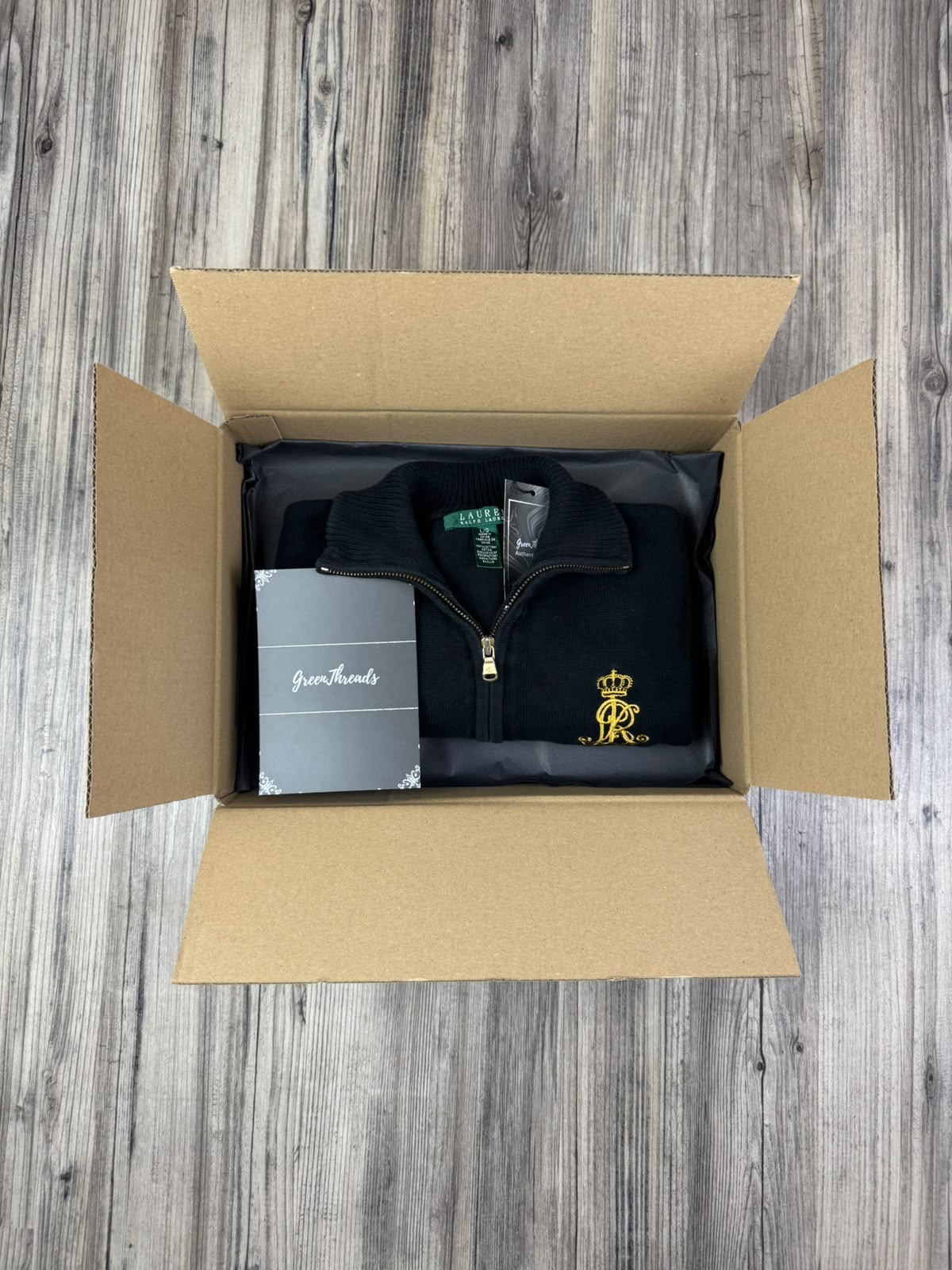 1x Lauren Ralph Lauren Pullover - Mystery Box