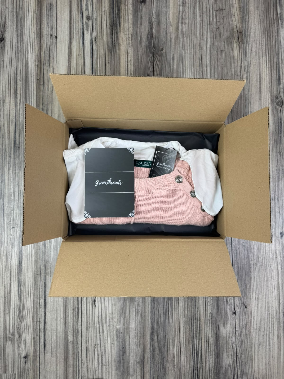 1x Lauren Ralph Lauren Pullover - Mystery Box