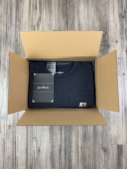 1x Carhartt T-Shirt - Mystery Box