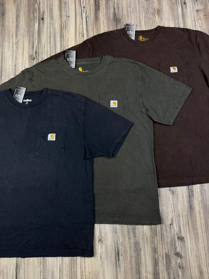 1x Carhartt T-Shirt - Mystery Box