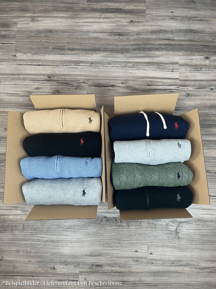 1x Ralph Lauren Strickpullover oder Pullover – Mystery Box