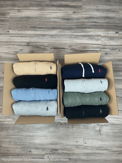 Ralph Lauren, Pullover, Mystery Box, Gemischt, Bunt, Second Hand