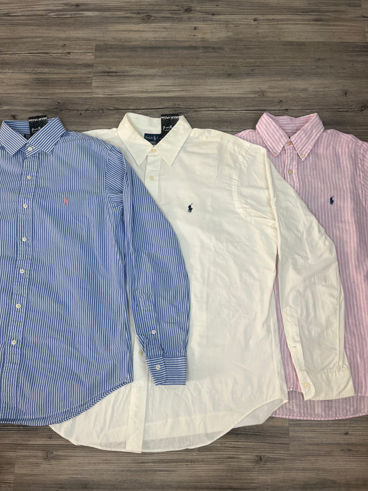 1x Ralph Lauren Hemd – Mystery Box