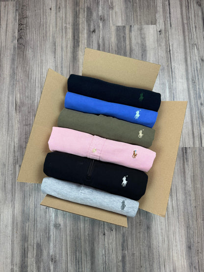 Mystery Box XXL: 5–7x Ralph Lauren Artikel – Mix aus Strick, Hemd, Polo, Shirt & mehr