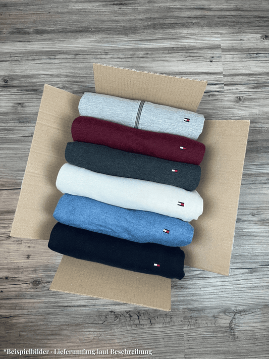Tommy Hilfiger, Pullover, Mystery Box, Gemischt, Bunt, Second Hand