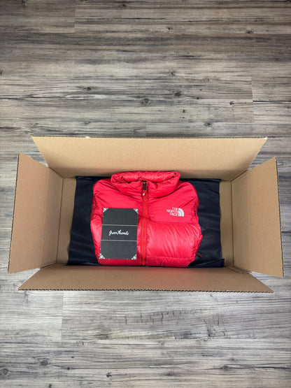 The North Face, Mystery Box, Gemischt, rot, Second Hand
