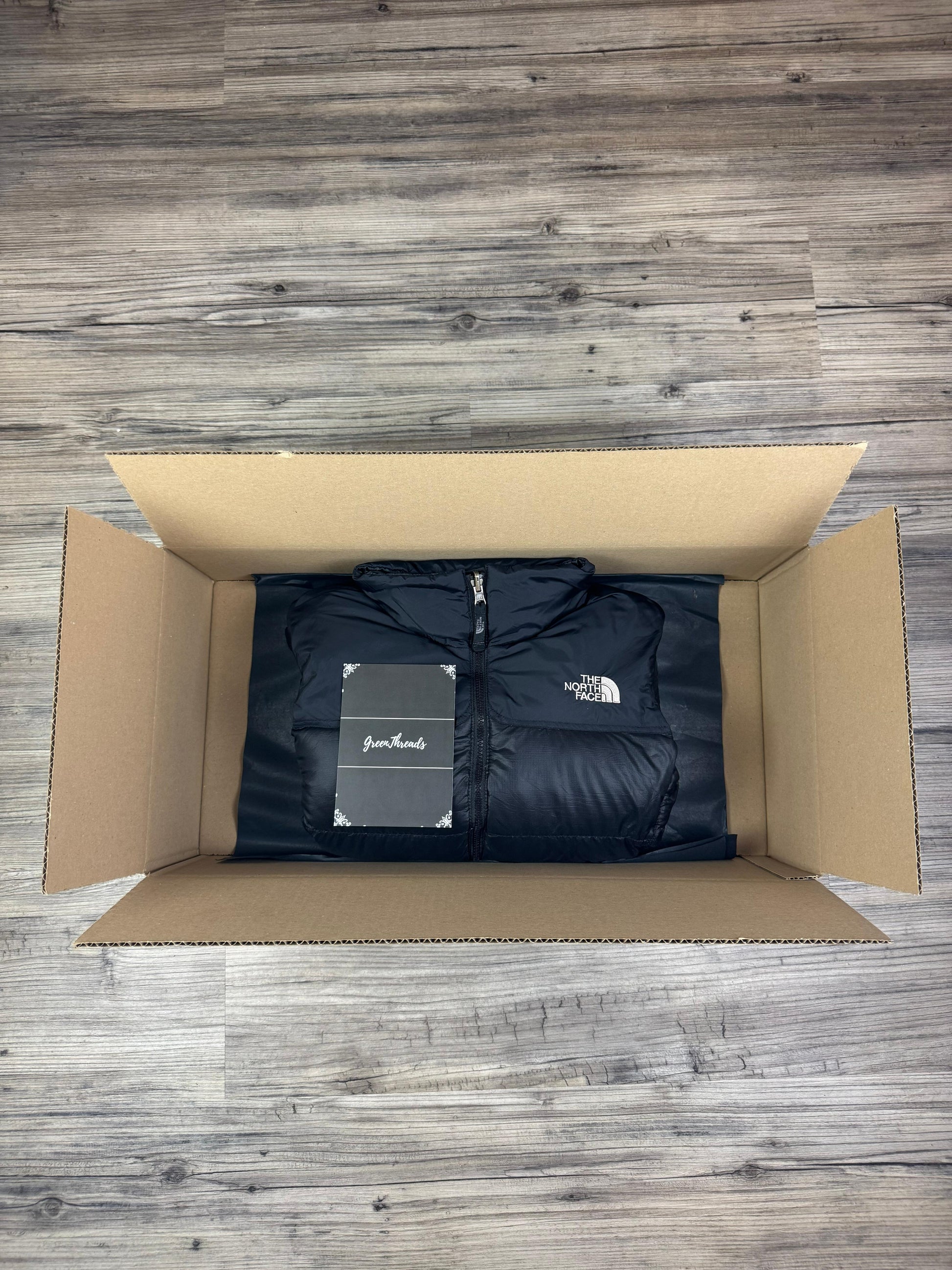 The North Face, Mystery Box, Gemischt, gemischt, Second Hand