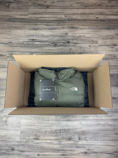 The North Face, Mystery Box, Gemischt, Oliv, Second Hand