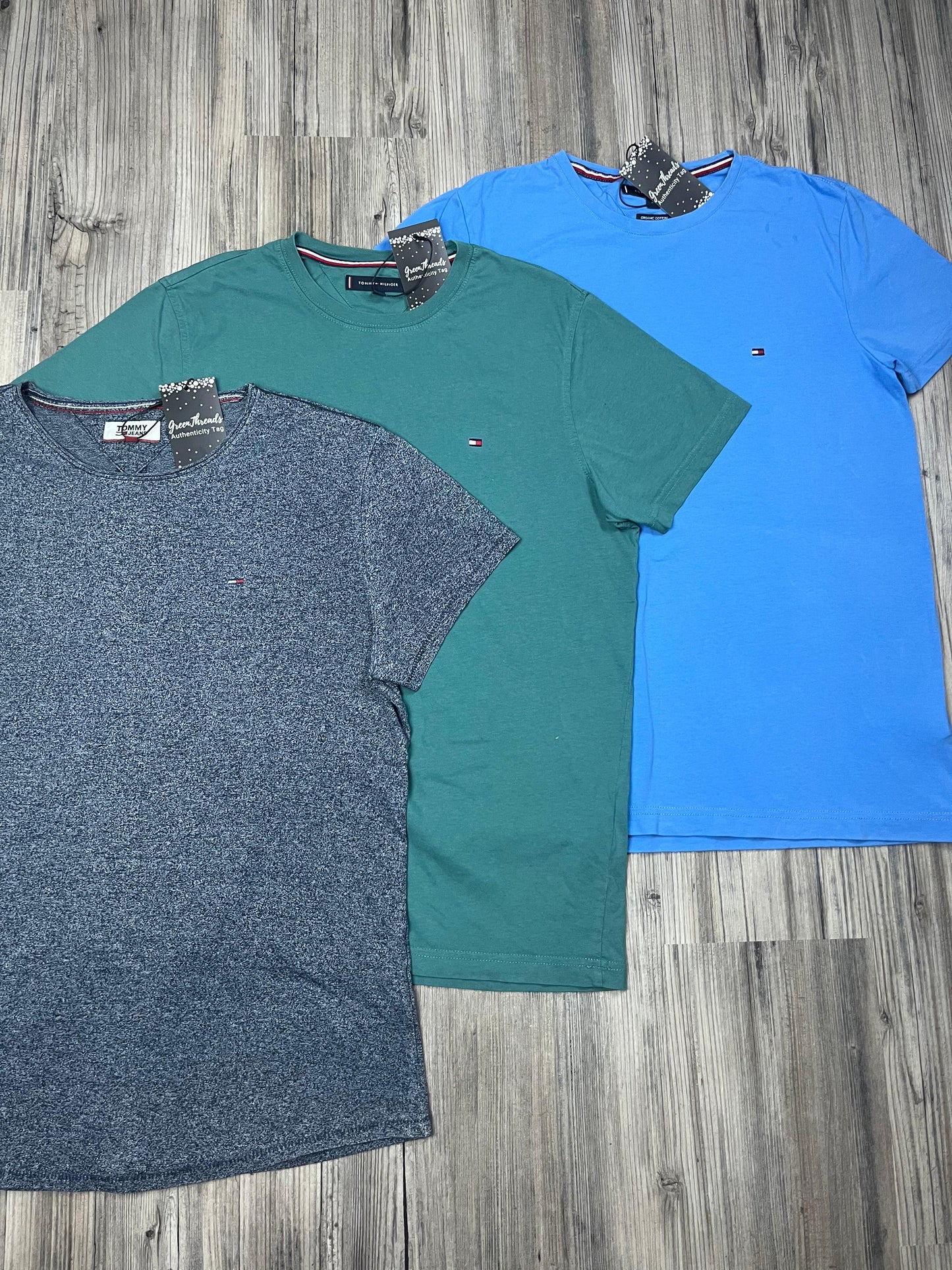 1x Tommy Hilfiger T-Shirt – Mystery Box