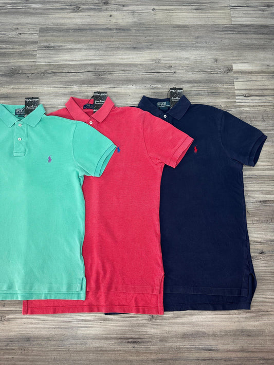 1x Ralph Lauren Poloshirt – Mystery Box