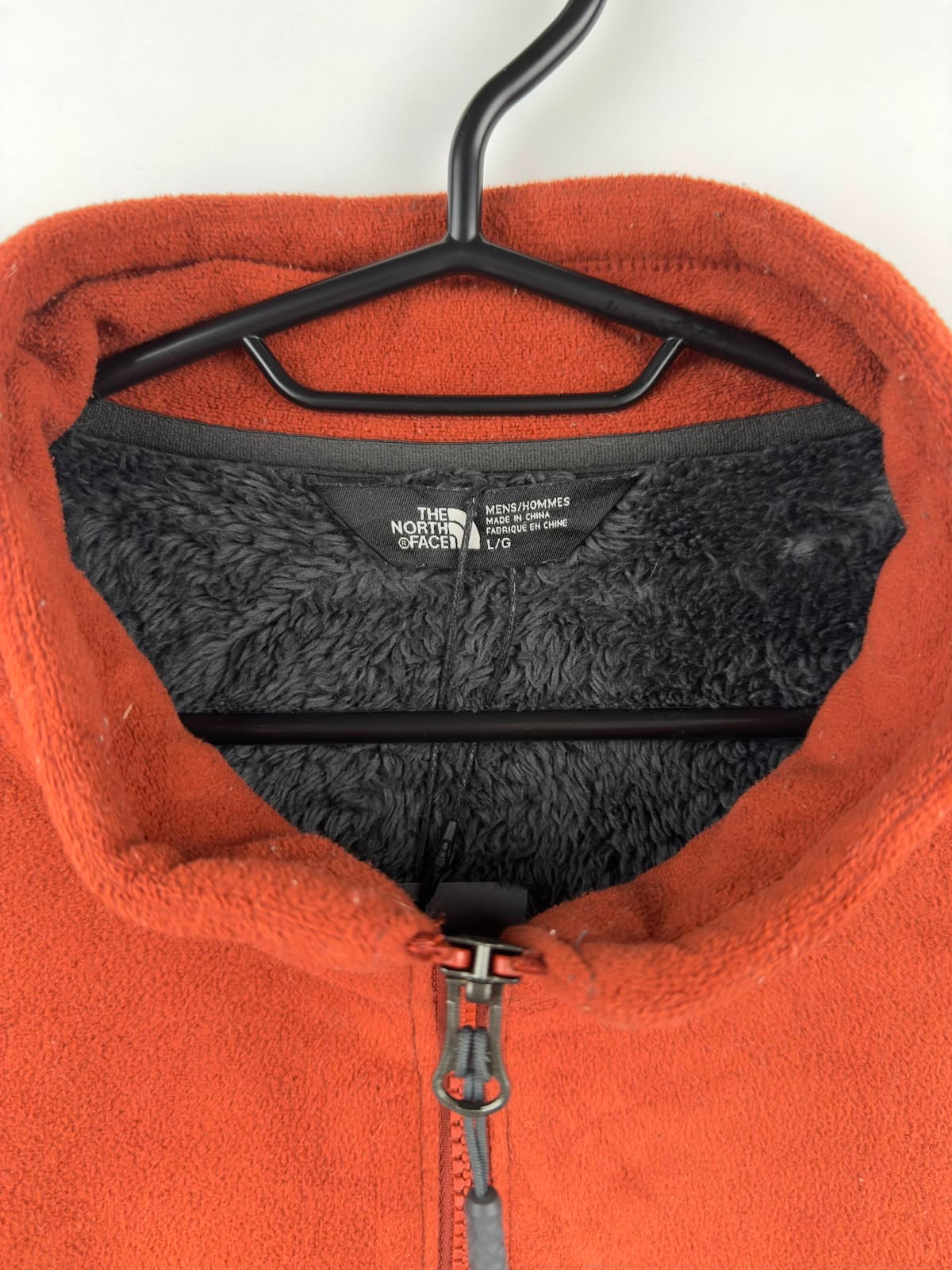 The North Face Fleecejacke - Herren L
